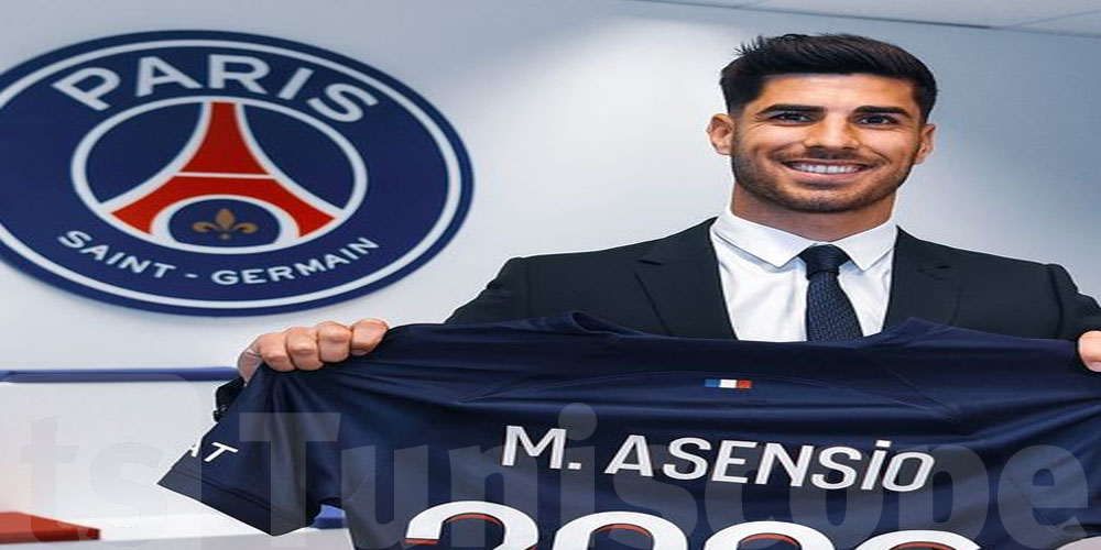 مركاتو: أسنسيو باريسي إلى 2026